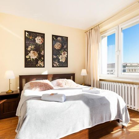 Apartments City Center Krucza By Renters Варшава Екстериор снимка