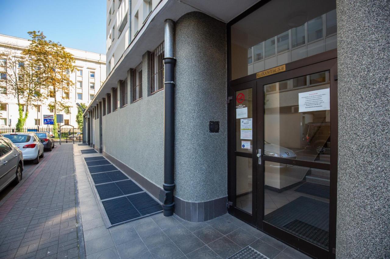 Apartments City Center Krucza By Renters Варшава Екстериор снимка